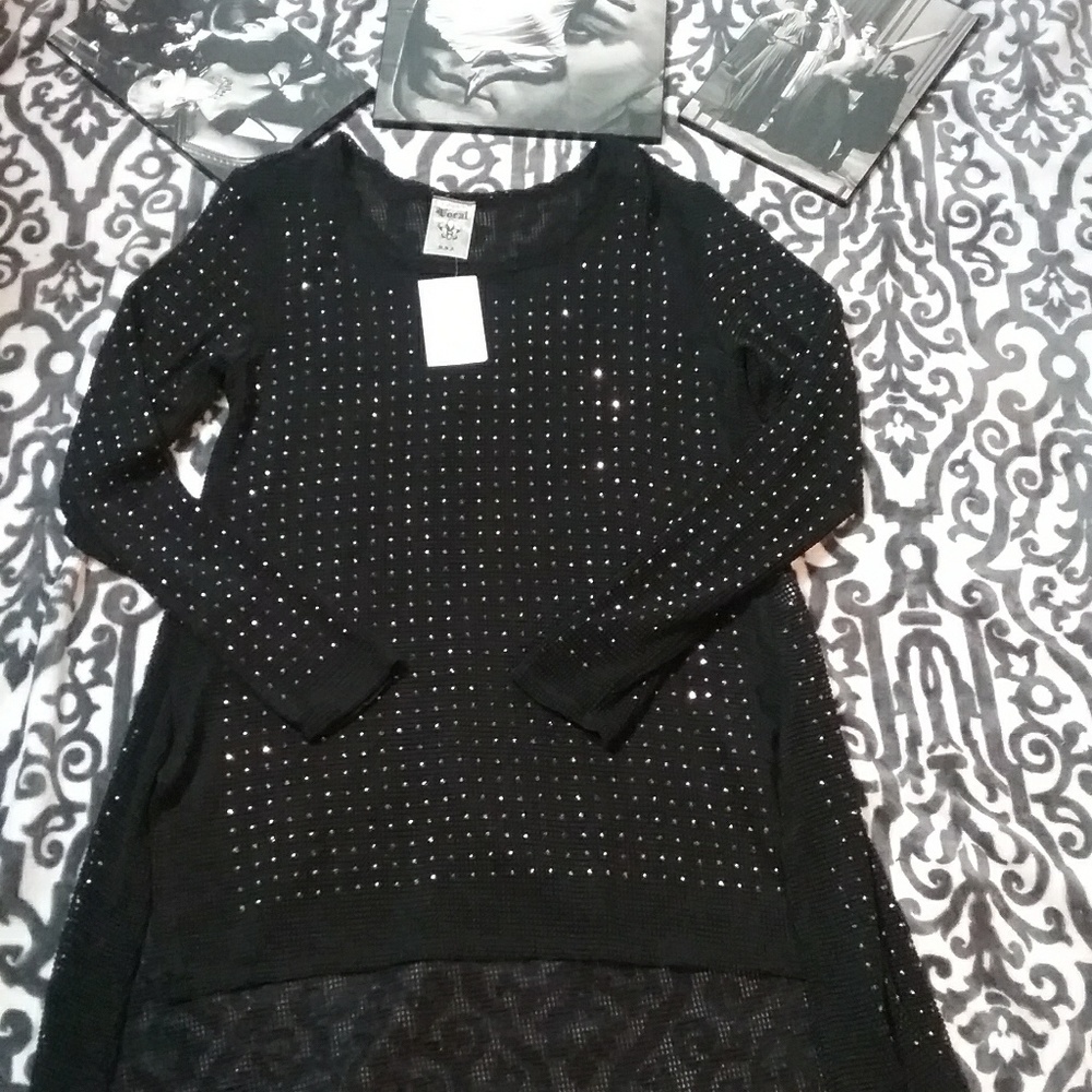 Gorgeous Twinkling Tunic! - Picture 2 of 8